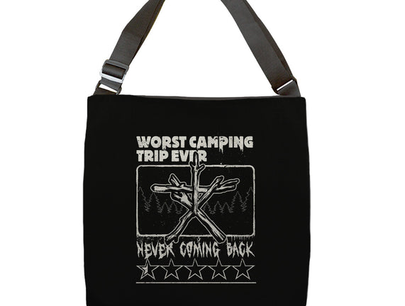 Worst Camping Trip Ever