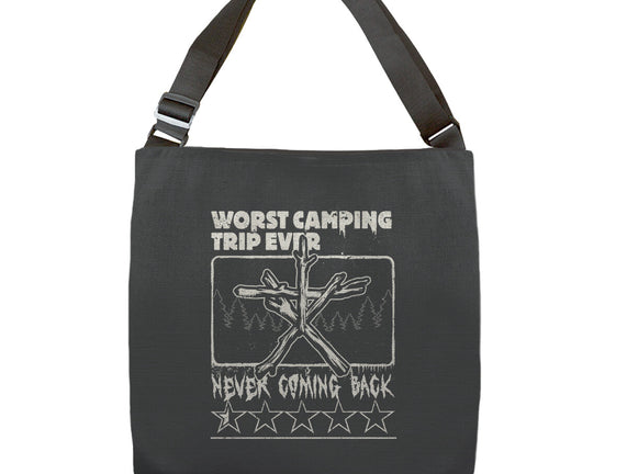 Worst Camping Trip Ever