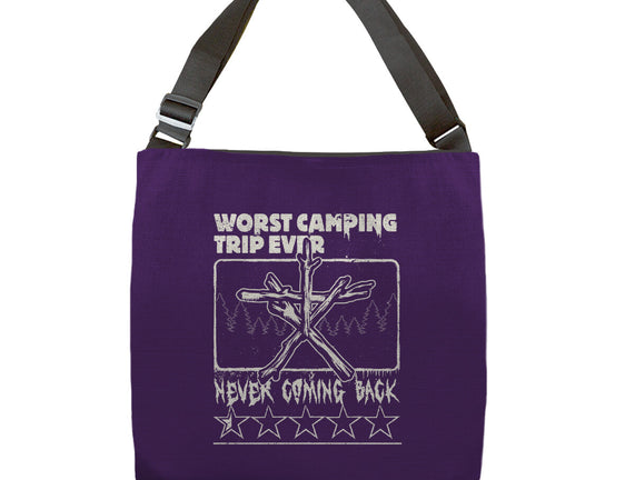 Worst Camping Trip Ever