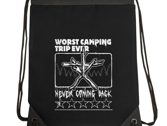 Worst Camping Trip Ever