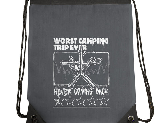 Worst Camping Trip Ever