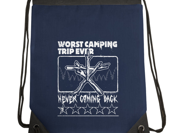 Worst Camping Trip Ever