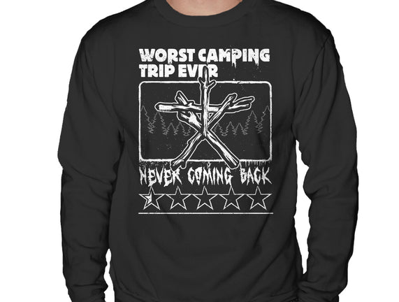 Worst Camping Trip Ever