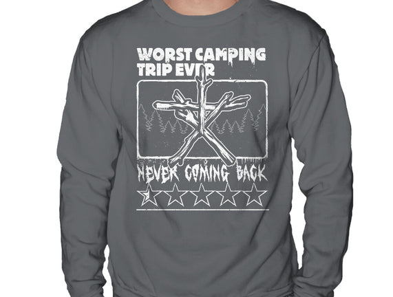 Worst Camping Trip Ever