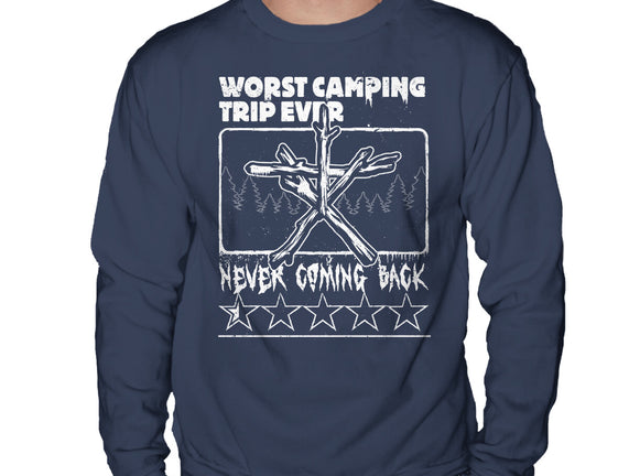 Worst Camping Trip Ever