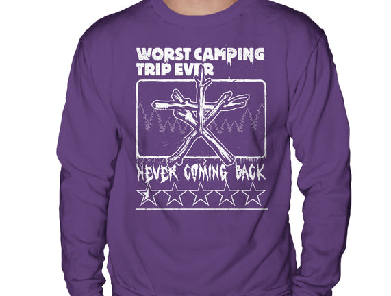 Worst Camping Trip Ever