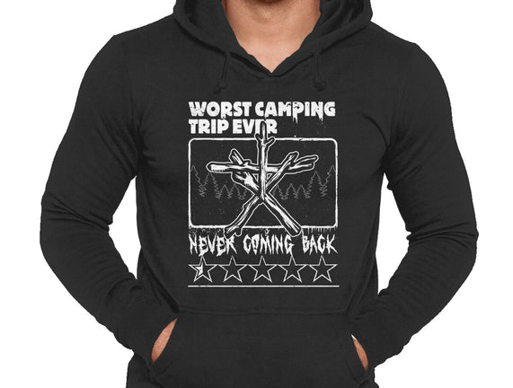 Worst Camping Trip Ever