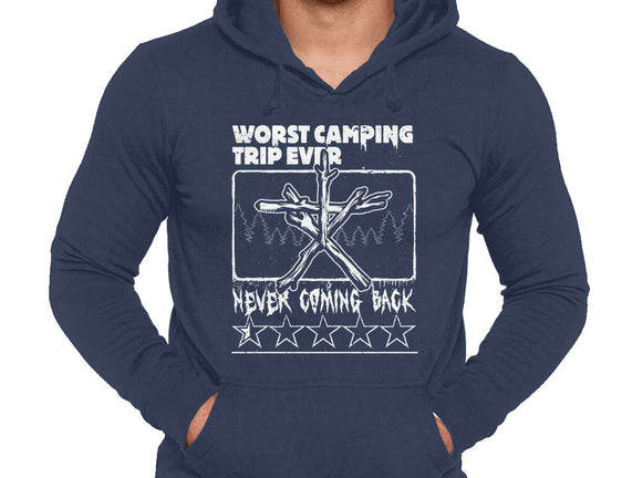 Worst Camping Trip Ever