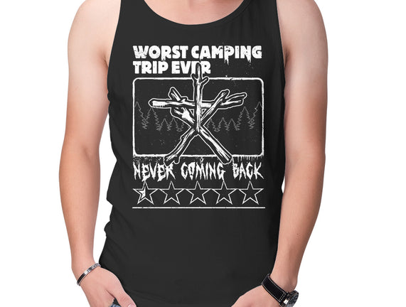 Worst Camping Trip Ever