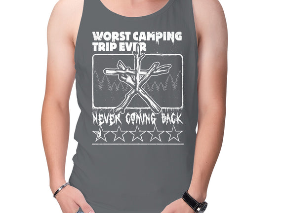 Worst Camping Trip Ever