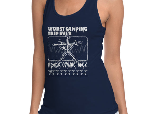 Worst Camping Trip Ever