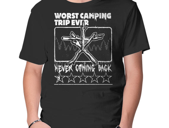Worst Camping Trip Ever