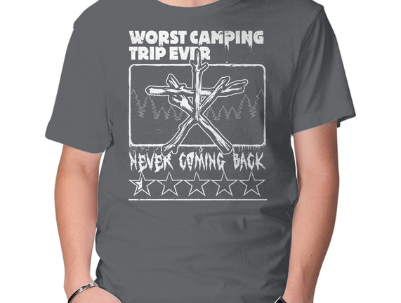 Worst Camping Trip Ever