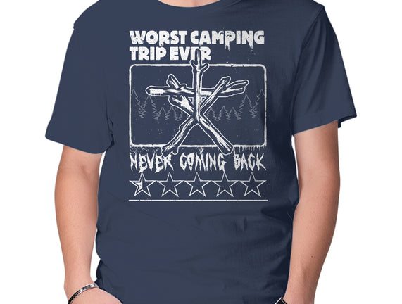 Worst Camping Trip Ever