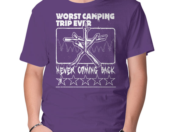 Worst Camping Trip Ever