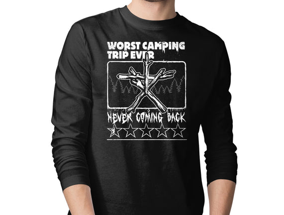 Worst Camping Trip Ever
