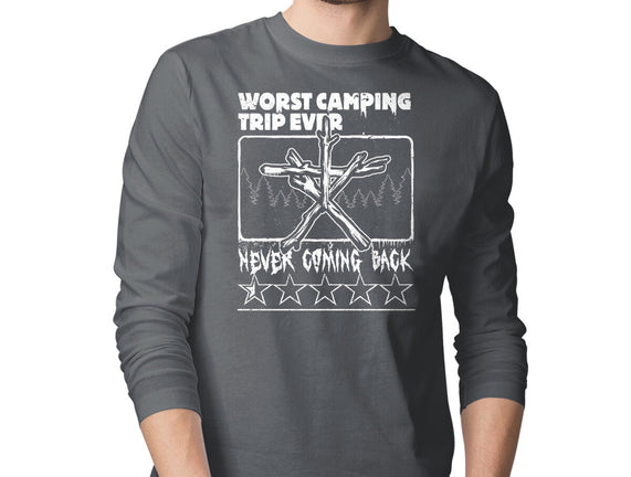 Worst Camping Trip Ever