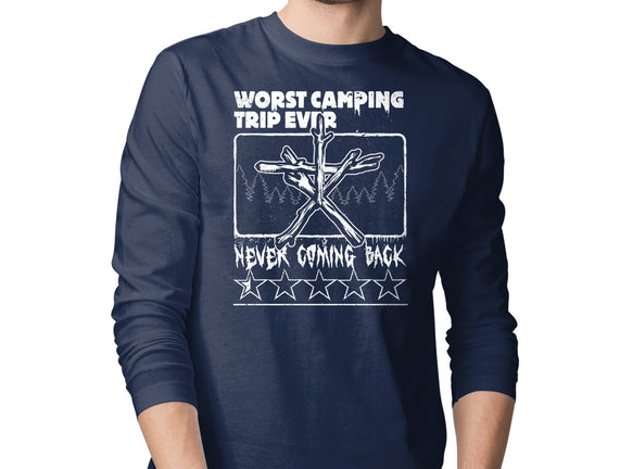 Worst Camping Trip Ever