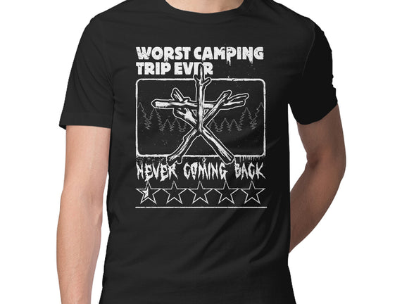 Worst Camping Trip Ever