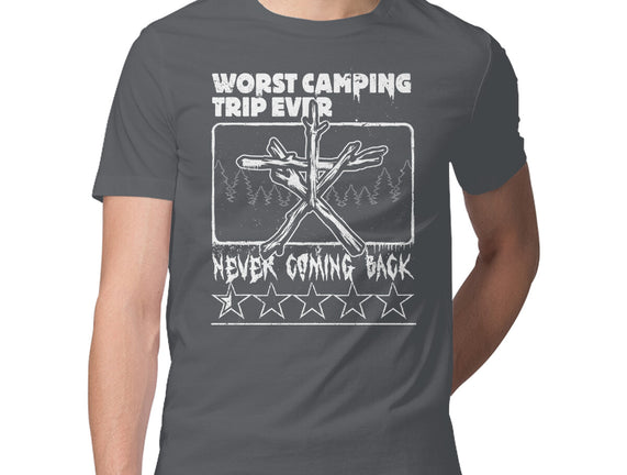 Worst Camping Trip Ever