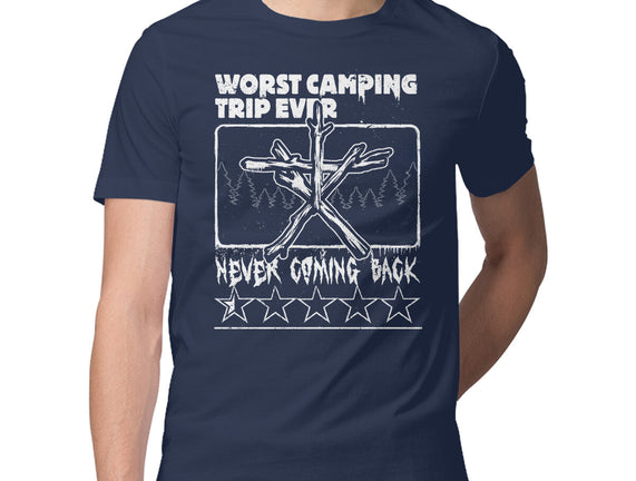 Worst Camping Trip Ever