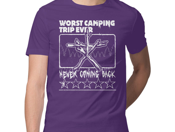 Worst Camping Trip Ever
