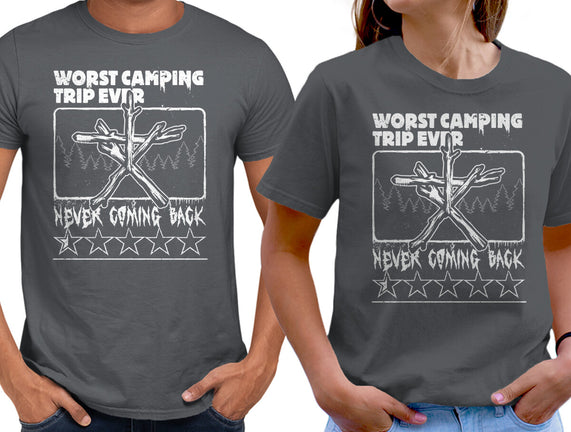 Worst Camping Trip Ever