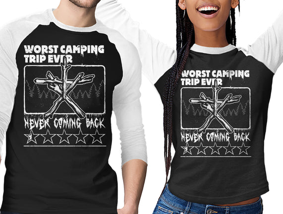 Worst Camping Trip Ever