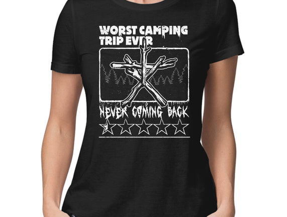 Worst Camping Trip Ever