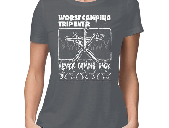 Worst Camping Trip Ever