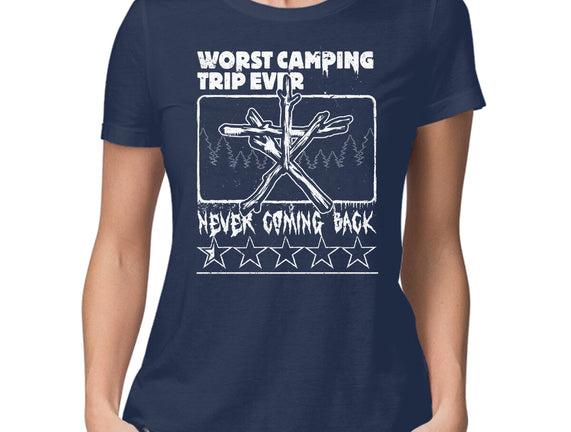 Worst Camping Trip Ever