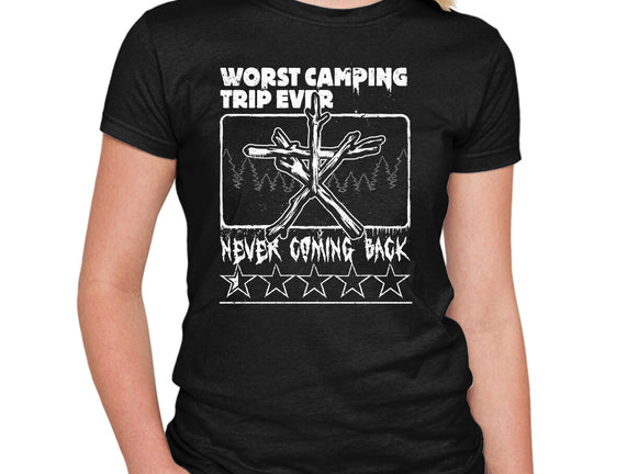 Worst Camping Trip Ever