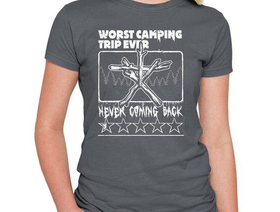 Worst Camping Trip Ever