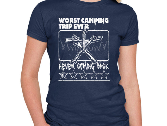 Worst Camping Trip Ever