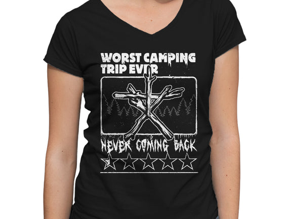 Worst Camping Trip Ever