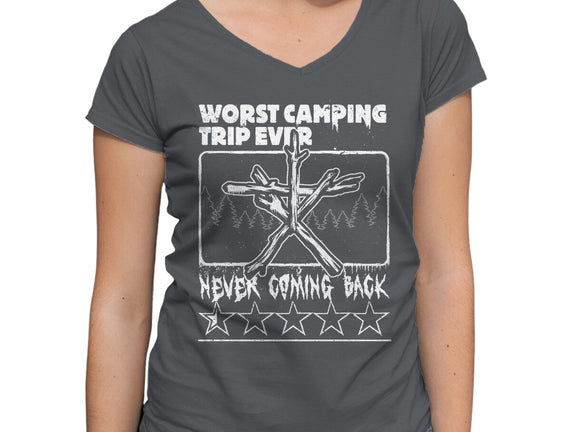 Worst Camping Trip Ever