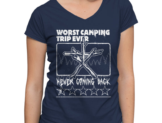 Worst Camping Trip Ever