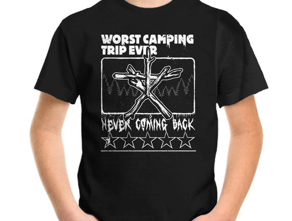 Worst Camping Trip Ever