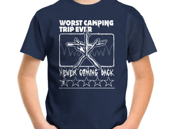 Worst Camping Trip Ever