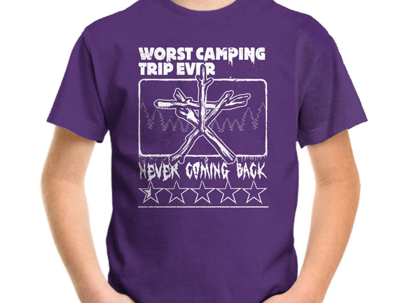 Worst Camping Trip Ever