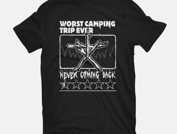 Worst Camping Trip Ever