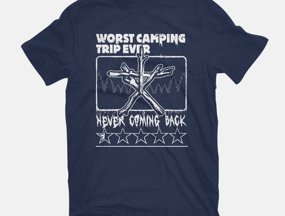 Worst Camping Trip Ever