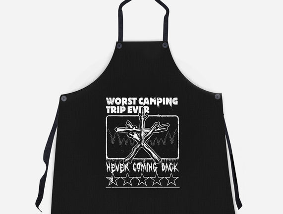 Worst Camping Trip Ever