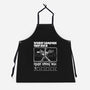Worst Camping Trip Ever-Unisex-Kitchen-Apron-Studio Mootant