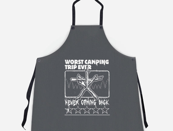 Worst Camping Trip Ever