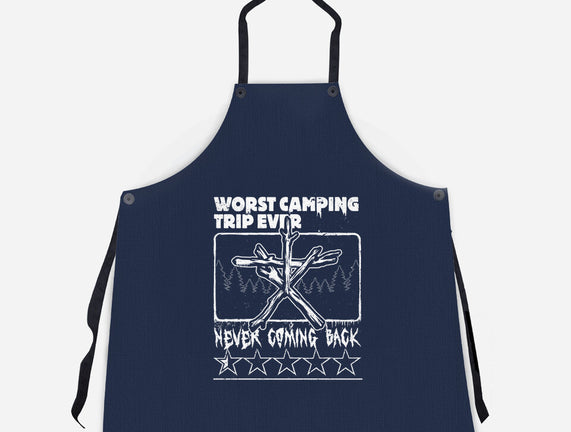 Worst Camping Trip Ever