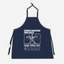 Worst Camping Trip Ever-Unisex-Kitchen-Apron-Studio Mootant