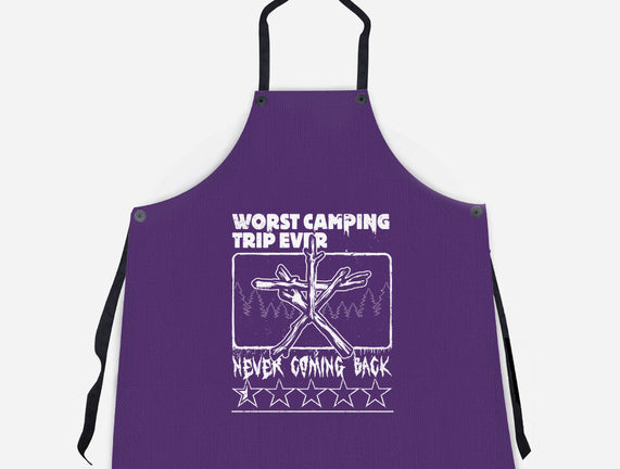 Worst Camping Trip Ever