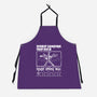 Worst Camping Trip Ever-Unisex-Kitchen-Apron-Studio Mootant