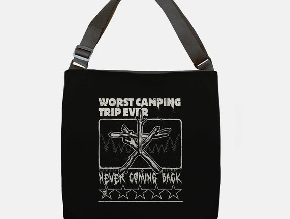 Worst Camping Trip Ever